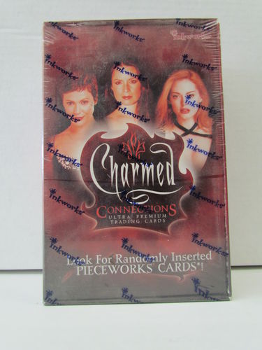 Inkworks CHARMED CONNECTIONS Hobby Box