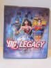 Rittenhouse DC LEGACY Trading Cards Binder