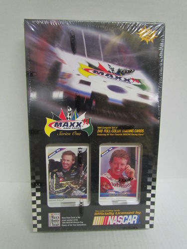 1994 Maxx Series 1 Factory Racing Set