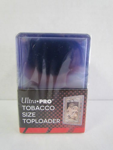 Ultra Pro Top Loader - Tobacco Card Size #84869