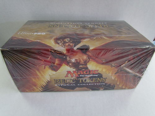 Magic the Gathering Relic Tokens Eternal Collection Booster Box