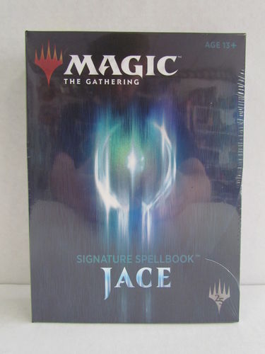 Magic the Gathering Signature Spellbook: JACE