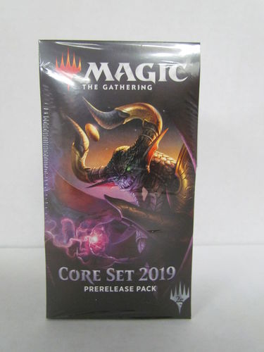Magic the Gathering 2019 Core Set Prerelease Pack