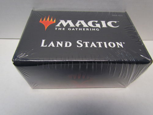Magic the Gathering 2020 Core Set Land Station