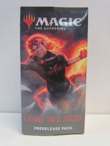 Magic the Gathering 2020 Core Set Prerelease Pack
