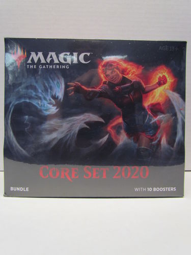 Magic the Gathering 2020 Core Set Bundle (Fat Pack)