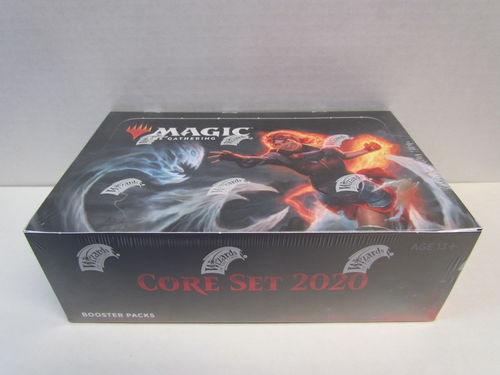 Magic the Gathering 2020 Core Set Booster Box
