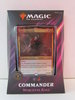 Magic the Gathering Commander 2019 MERCILESS RAGE