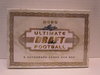 2020 Leaf Ultimate Football Hobby Box