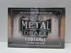 2020 Leaf Metal Draft Football Hobby Box