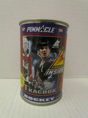 1997/98 Pinnacle Inside Hockey Can KEITH TKACHUK