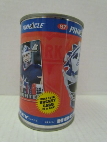1997/98 Pinnacle Inside Hockey Can MIKE RICHTER
