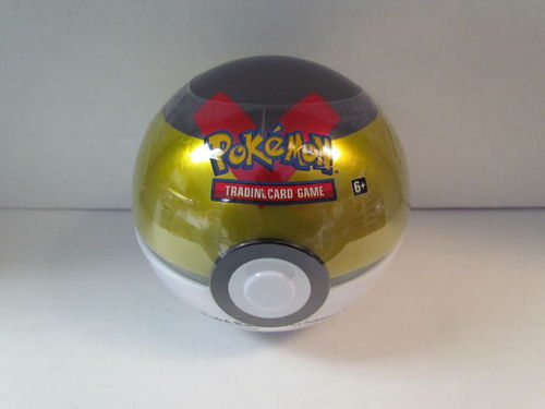 Pokemon Spring 2022 Level Ball Tin