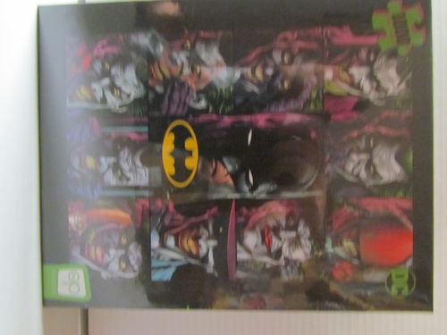 Puzzle BATMAN Three Jokers 1000ct.
