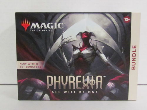 Magic the Gathering Phyrexia All Will Be One Bundle (Fat Pack)