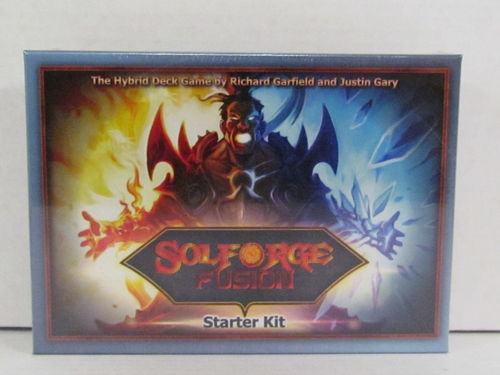 Solforge Fusion 2-Player Starter Kit