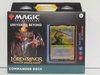 Magic the Gathering Lord of the Rings Commander Deck THE HOSTS OF MORDOR