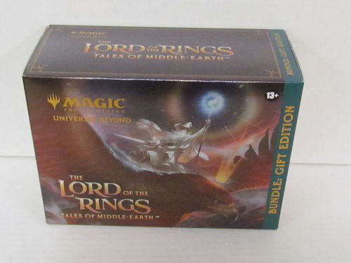 Magic the Gathering Lord of the Rings Bundle (Gift Edition)