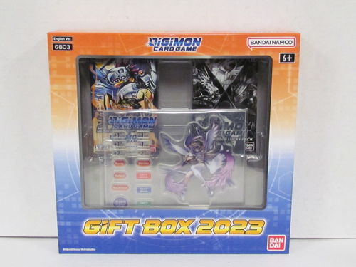 Bandai Digimon Card Game Gift Box 2023 [GB03]