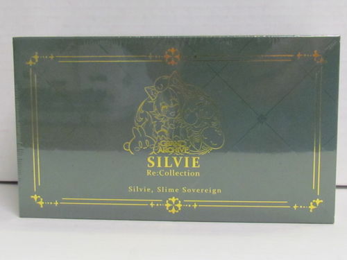 Grand Archive Mercurial Heart Silvie Collection Box