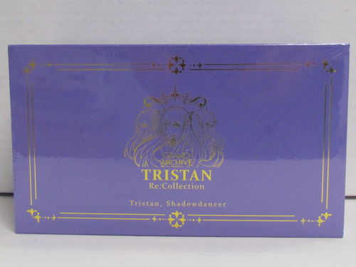 Grand Archive Mercurial Heart Tristan Collection Box