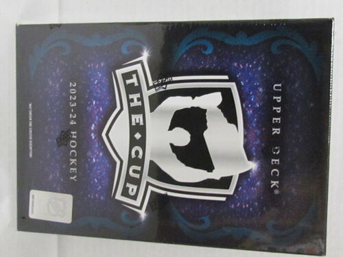 2023/24 Upper Deck The Cup Hockey Hobby Box