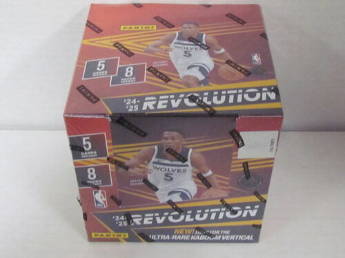 2024/25 Panini Revolution Basketball Hobby Box