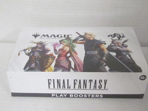 Magic the Gathering Final Fantasy Play Booster Box