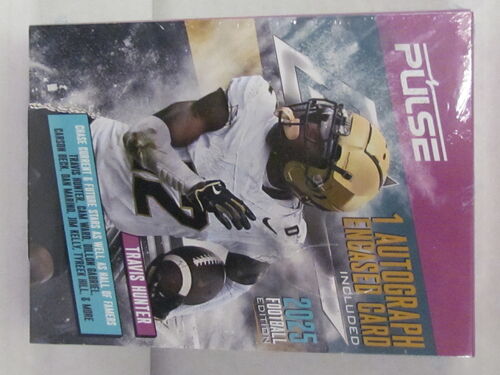 2025 Pulse Football Retail Box
