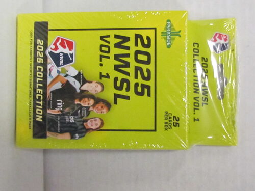 2025 Parkside National Women's Soccer League Series 1 Hanger Pack