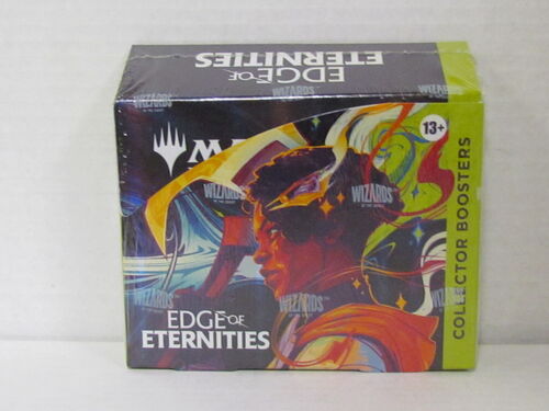 Magic the Gathering Edge of Eternities Collector Booster Box