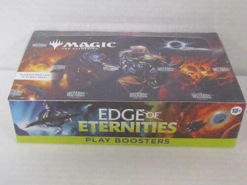 Magic the Gathering Edge of Eternities Play Booster Box