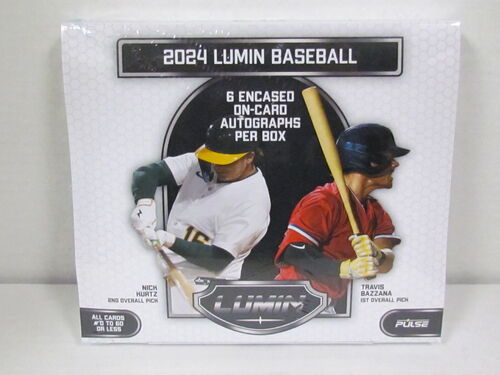 2024 Pulse Lumin Baseball Hobby Box