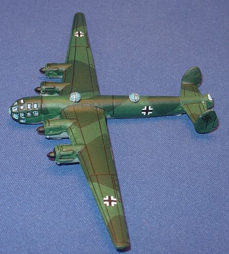 Me-264 Amerika Bomber