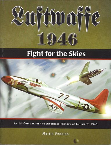 Luftwaffe 1946 Rule Book