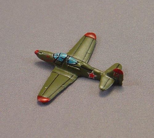 P-39/P-400 Aircobra (2)