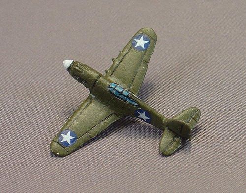 Curtis P-40C Tomahawk (2)