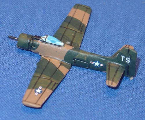 A-1H/J Skyraider (2)