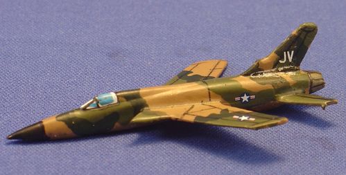 F-105D Thunderchief