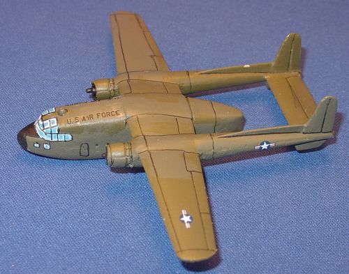 Fairchild C-119 Packet