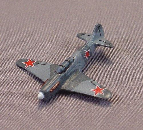 Yak-3 fighter (2)