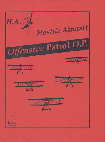 Hostile Aircraft - Offensive Patrol