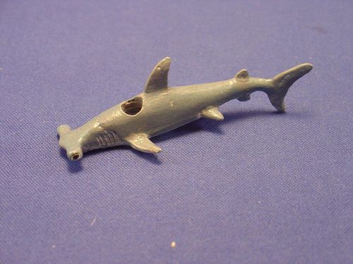 Great Hammerhead Shark (C)