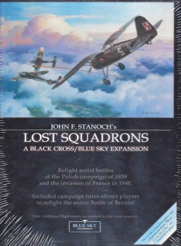 Lost Squadrons