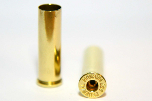 .357 Magnum Brass Casings