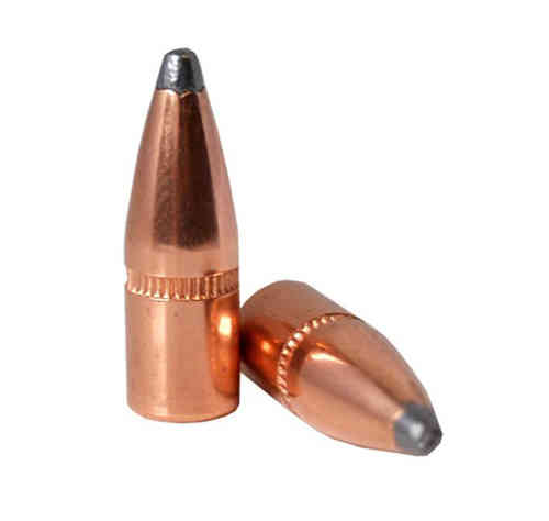 .223 cal 55gr FMJ SP bullets .224" Hornady