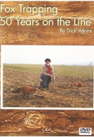 Atkins, Dick, "Fox Trapping: 50 Years on the Line" DVD