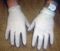 SKINNING GLOVES - **CALL FOR CURRENT PRICE**