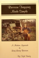 Kaatz,  Kyle - "Raccoon Trapping Made Simple" Book