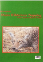 Crawford, J.W. - "Maine Wilderness Trapping"
